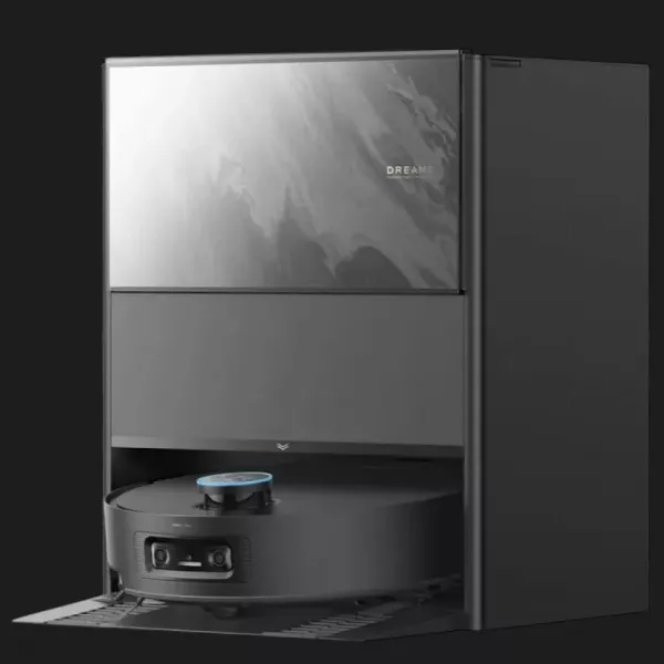 Робот-пилосос Dreame Aqua 10 Ultra Track Complete (Black)