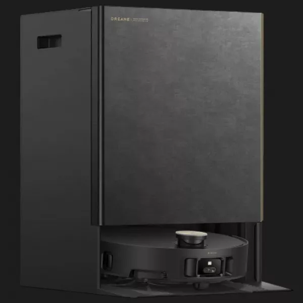 Робот-пилосос Dreame Bot MatriX 10 Ultra (Black)