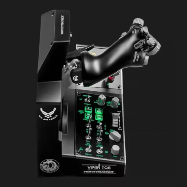Важіль управління двигуном Thrustmaster Viper TQS Mission Pack PC (UA)
