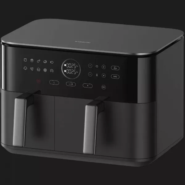 Мультипіч Xiaomi Dual Zone Air Fryer 10L (Black)