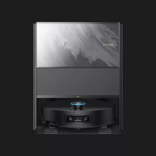 Робот-пилосос Dreame Aqua 10 Ultra Track (Black)