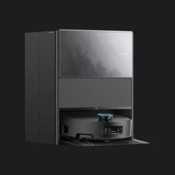 Робот-пилосос Dreame Aqua 10 Ultra Track (Black)
