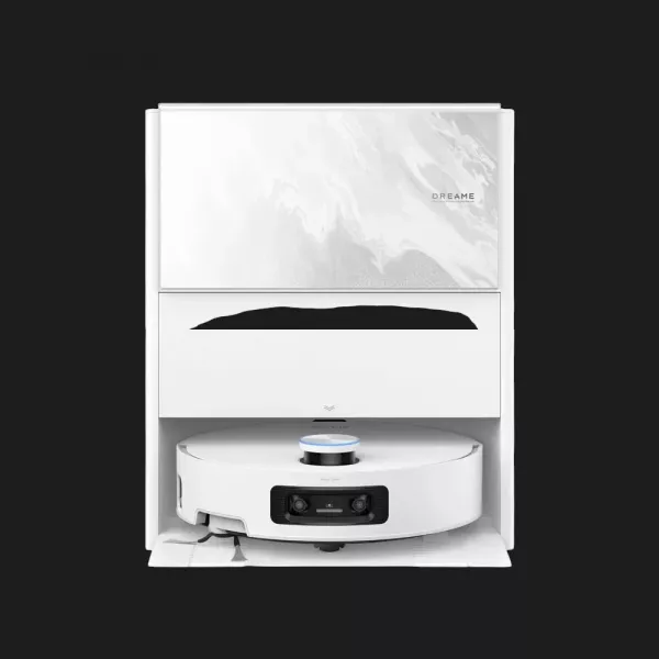Робот-пилосос Dreame Aqua 10 Ultra Track (White)