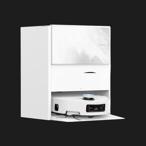 Робот-пилосос Dreame Aqua 10 Ultra Track (White)