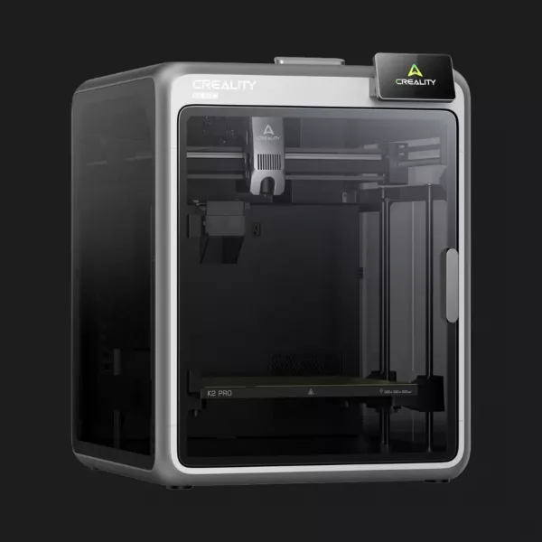 3D-принтер Creality K2 Pro (Gray)