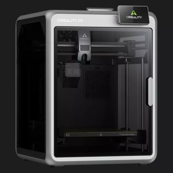 3D-принтер Creality K2 (Gray)