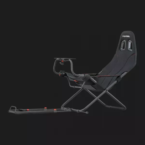 Кокпіт з кріпленням для керма та педалей Playseat Challenge ActiFit (UA)