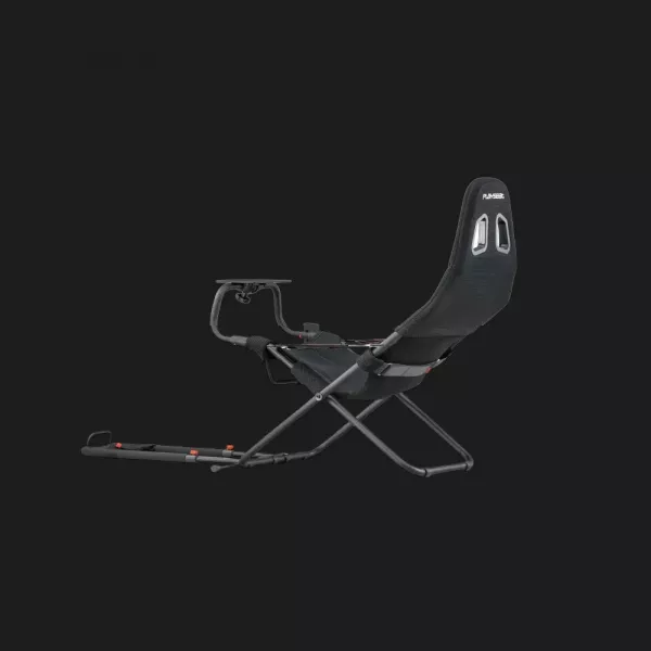 Кокпіт з кріпленням для керма та педалей Playseat Challenge ActiFit (UA)
