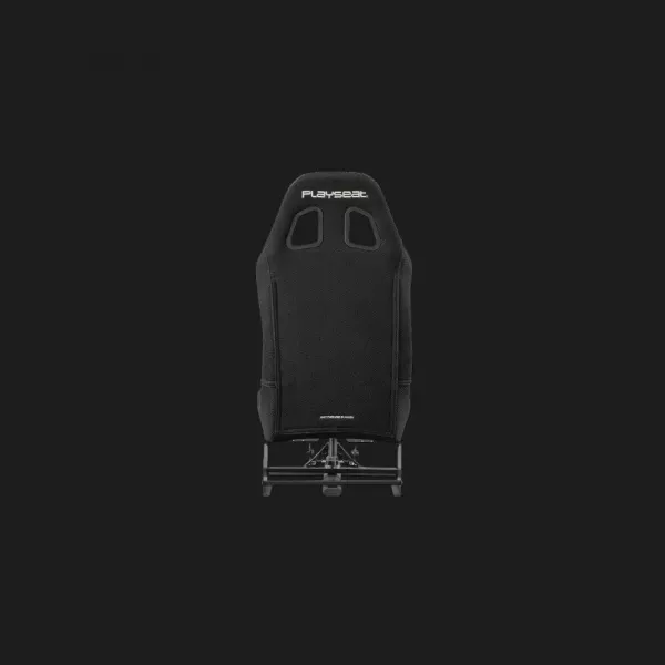 Кокпіт з кріпленням для керма та педалей Playseat Evolution (Black) (UA)