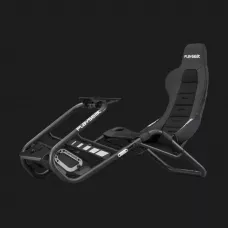 Кокпіт з кріпленням для керма та педалей Playseat Trophy (Black) (UA)
