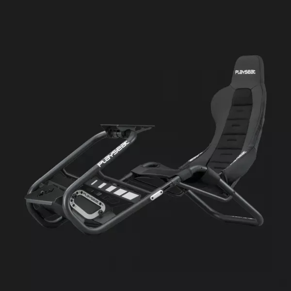 Кокпіт з кріпленням для керма та педалей Playseat Trophy (Black) (UA)