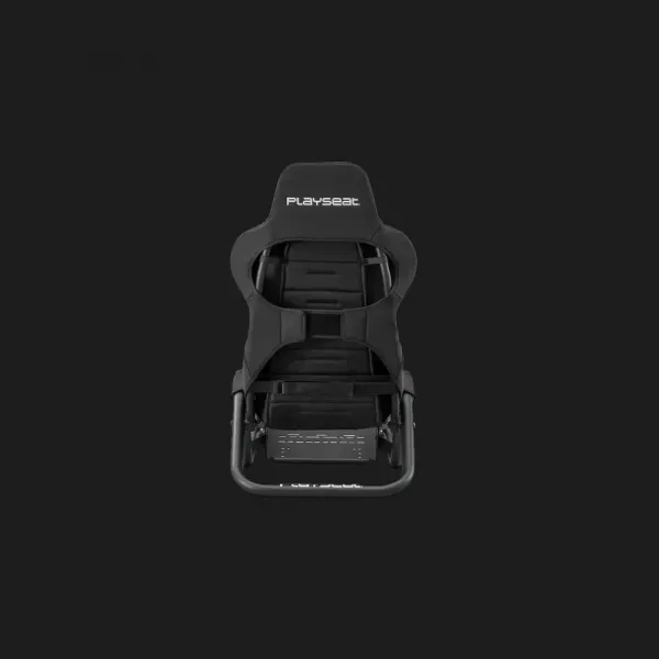 Кокпіт з кріпленням для керма та педалей Playseat Trophy (Black) (UA)