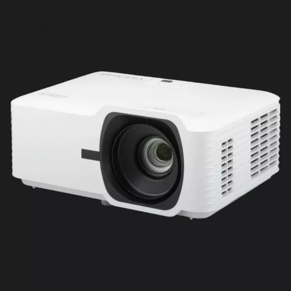 Мультимедійний проектор ViewSonic LS740HD (White) (UA)