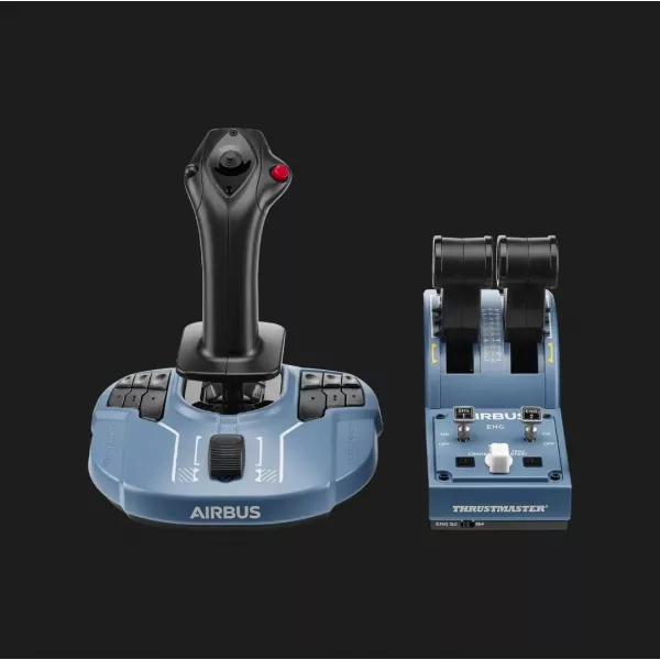 Джойстик Thrustmaster TCA Officer Pack Airbus Edition PC (UA)