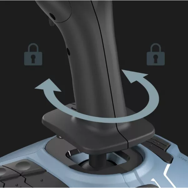 Джойстик Thrustmaster TCA Officer Pack Airbus Edition PC (UA)