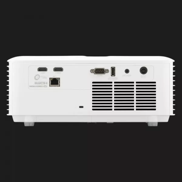Мультимедійний проектор ViewSonic LS630W (White) (UA)