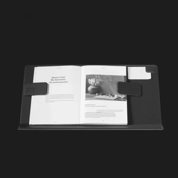 Килимок MOFT Smart Desk Mat (Night Black)