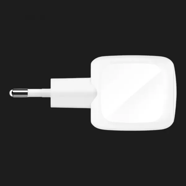 Блок живлення Belkin Home Charger 45W USB-C PD (White) (WCA013kqWH)