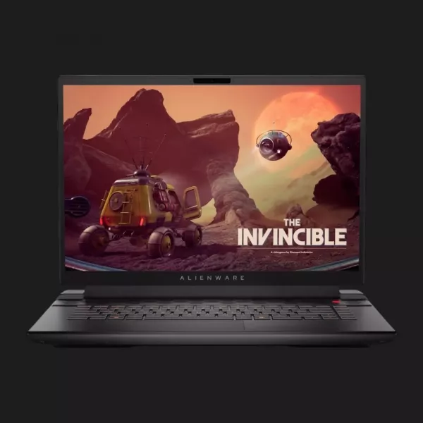 Ноутбук Dell Alienware M16 R1 16" (AMD Ryzen 9/32GB/1TB (SSD)/RTX 4080) (AWM16-A139BLK-PUS) (Standard)