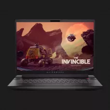Ноутбук Dell Alienware M16 R1 16" (AMD Ryzen 9/32GB/2TB (SSD)/RTX 4080) (AWM16-A140BLK-PUS) (Standard)