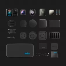 Екшн-камера GoPro Hero 13 Black + HB-Series Lens Collection (CHDRB-132-RW) (Standard)