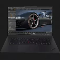 Ноутбук Lenovo ThinkPad P1 Gen 7 16" (Intel Core Ultra 7/64GB/2TB (SSD)/RTX 1000 Ada) (21KV0225US) (Standard)