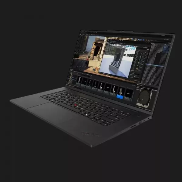 Ноутбук Lenovo ThinkPad P1 Gen 7 16" (Intel Core Ultra 7/64GB/16TB (SSD)/RTX 1000 Ada) (21KV0426US) (Standard)