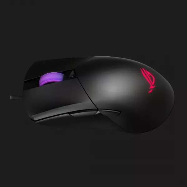 Миша ігрова Asus ROG Gladius III Core RGB Black (UA)