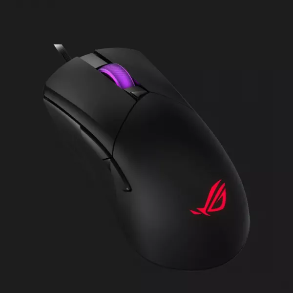 Миша ігрова Asus ROG Gladius III Core RGB Black (UA)