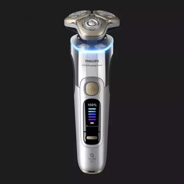 Електрична бритва Philips Prestige Ultra Series i9000 (Silver)