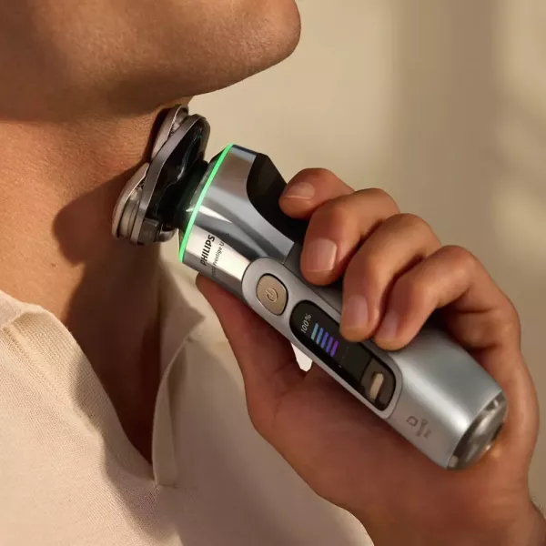 Електрична бритва Philips Prestige Ultra Series i9000 (Silver)
