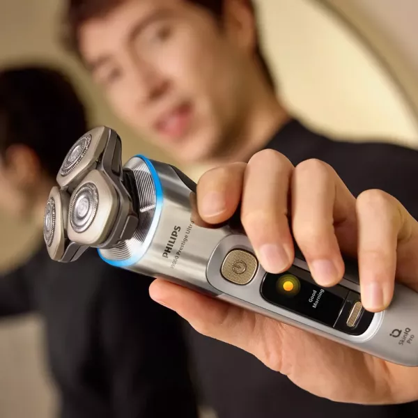 Електрична бритва Philips Prestige Ultra Series i9000 (Silver)