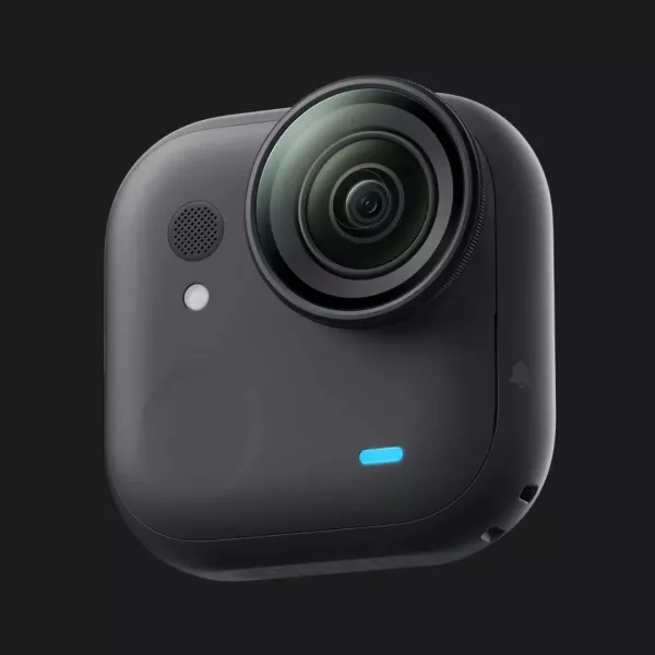 Екшн-камера Insta360 GO Ultra Midnight Black Standard Bundle