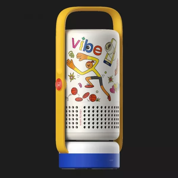 Портативний проектор XGIMI Vibe One Pro (Blue Spark) (UA)