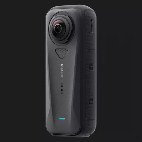 Екшн-камера Insta360 X4 Air Graphite Black Starter Bundle