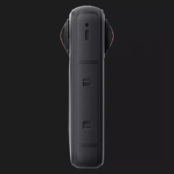 Екшн-камера Insta360 X4 Air Graphite Black Starter Bundle
