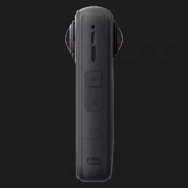 Екшн-камера Insta360 X4 Air Graphite Black Starter Bundle