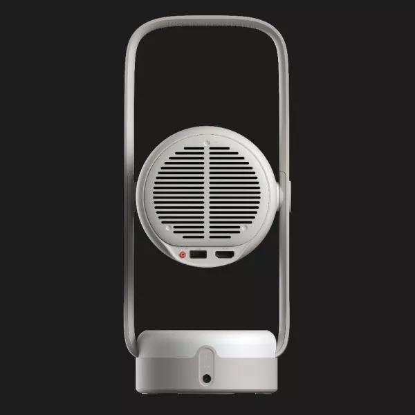 Портативний проектор XGIMI Vibe One Pro (Cloud Ash) (UA)