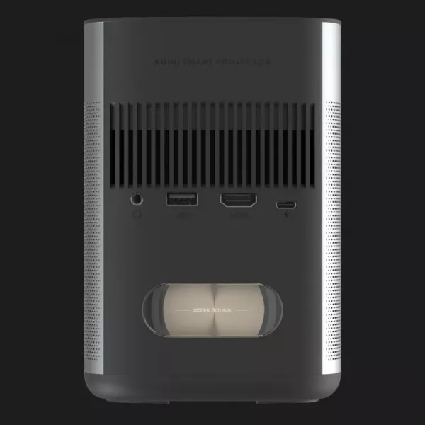 Портативний проектор XGIMI MoGo 2 Pro GTV (Gray) (UA)