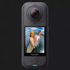 Екшн-камера Insta360 X4 Air Graphite Black Standard Bundle