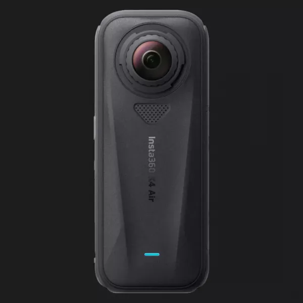 Екшн-камера Insta360 X4 Air Graphite Black Standard Bundle