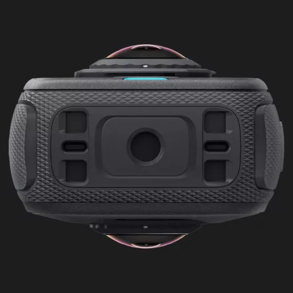 Екшн-камера Insta360 X4 Air Graphite Black Standard Bundle