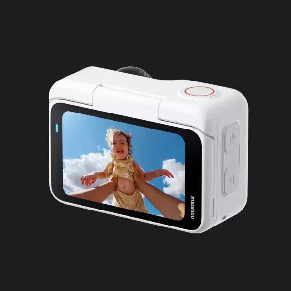 Екшн-камера Insta360 GO Ultra Arctic White Creator Bundle