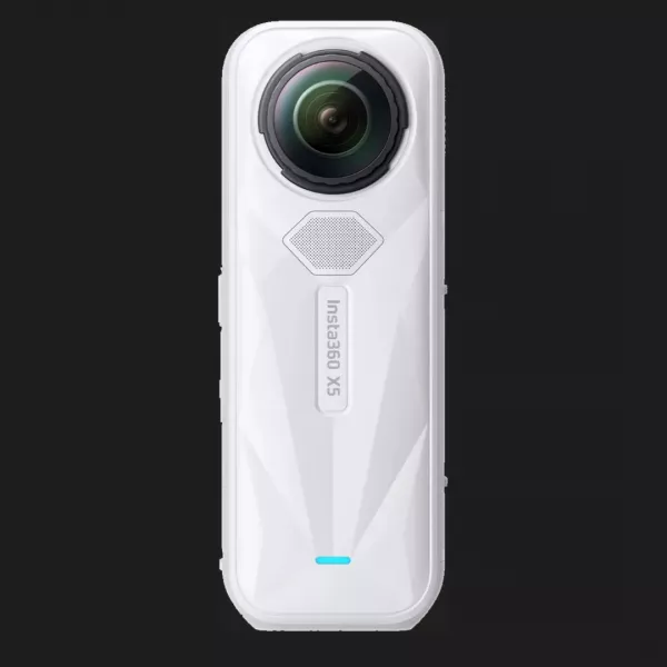 Екшн-камера Insta360 X5 Satin White Standard Bundle