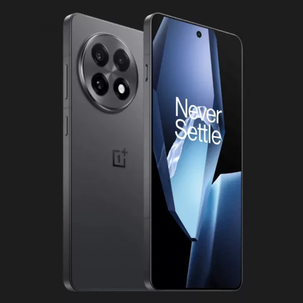OnePlus 13R 12/256GB (Nebula Noir) (Standard)