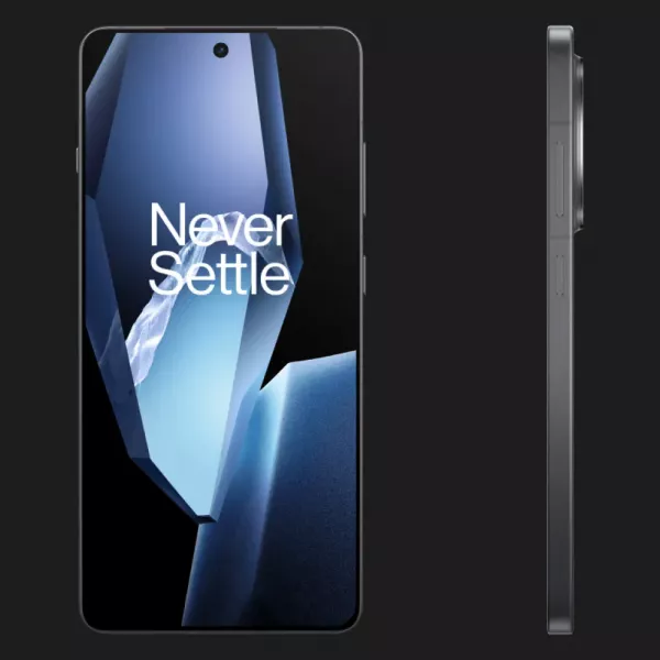 OnePlus 13R 12/256GB (Nebula Noir) (Standard)
