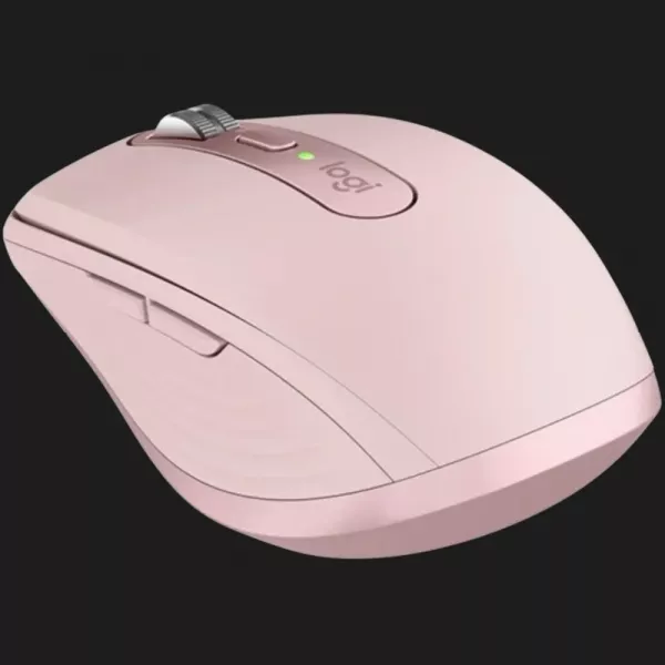 Миша бездротова Logitech MX Anywhere 3 Wireless (Rose) (EU)