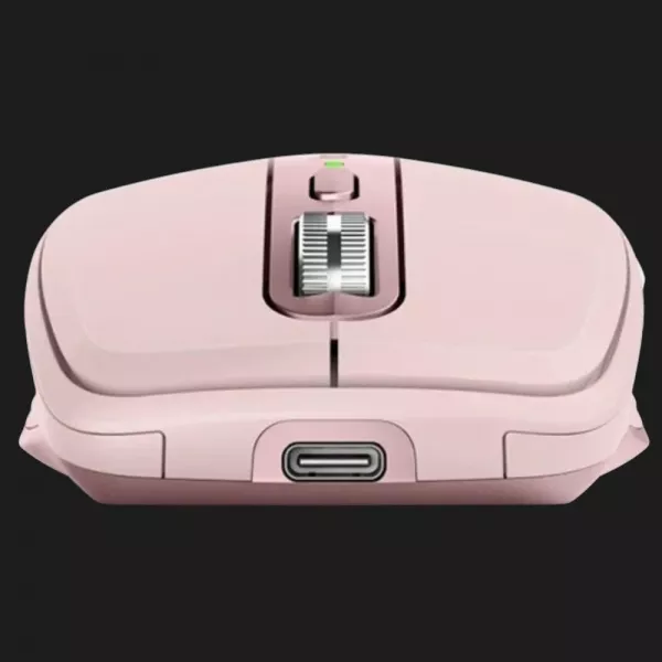 Миша бездротова Logitech MX Anywhere 3 Wireless (Rose) (EU)
