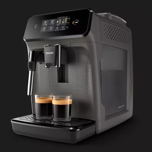 Кавомашина Philips Series 1200 EP1224/00 (Black)