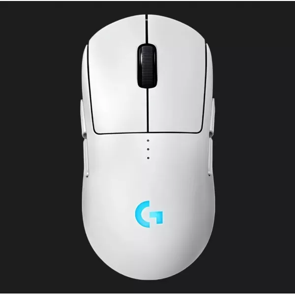 Ігрова миша Logitech G Pro 2 Lightspeed (White) (EU)